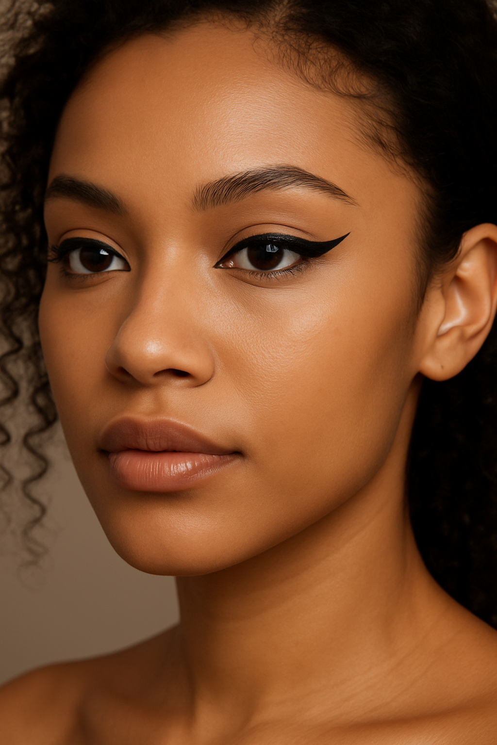 Eye-liner noir Waterproof