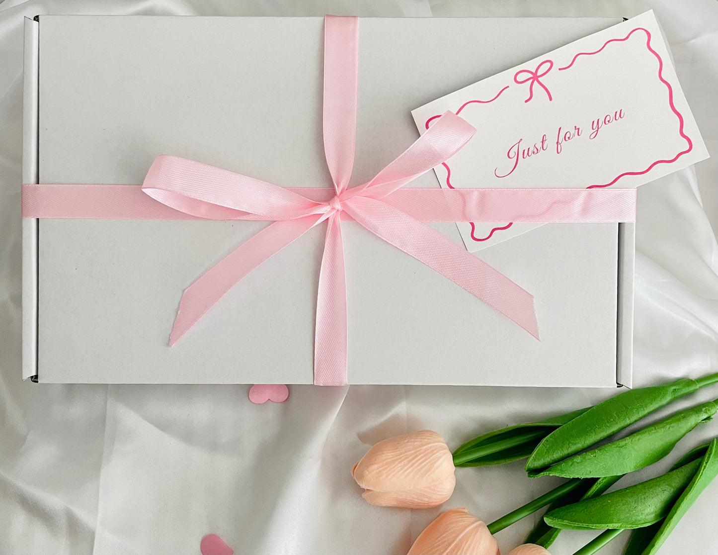 Box Mum To Be – Bien-être Rose pour Future Maman