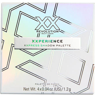 XX Revolution - Palette fards à paupière - Xxperience
