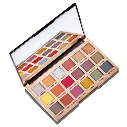 Revolution x Soph - Palette fards à paupières - Extra Spice