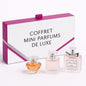 Coffret Découverte – 3 Mini Parfums de Luxe