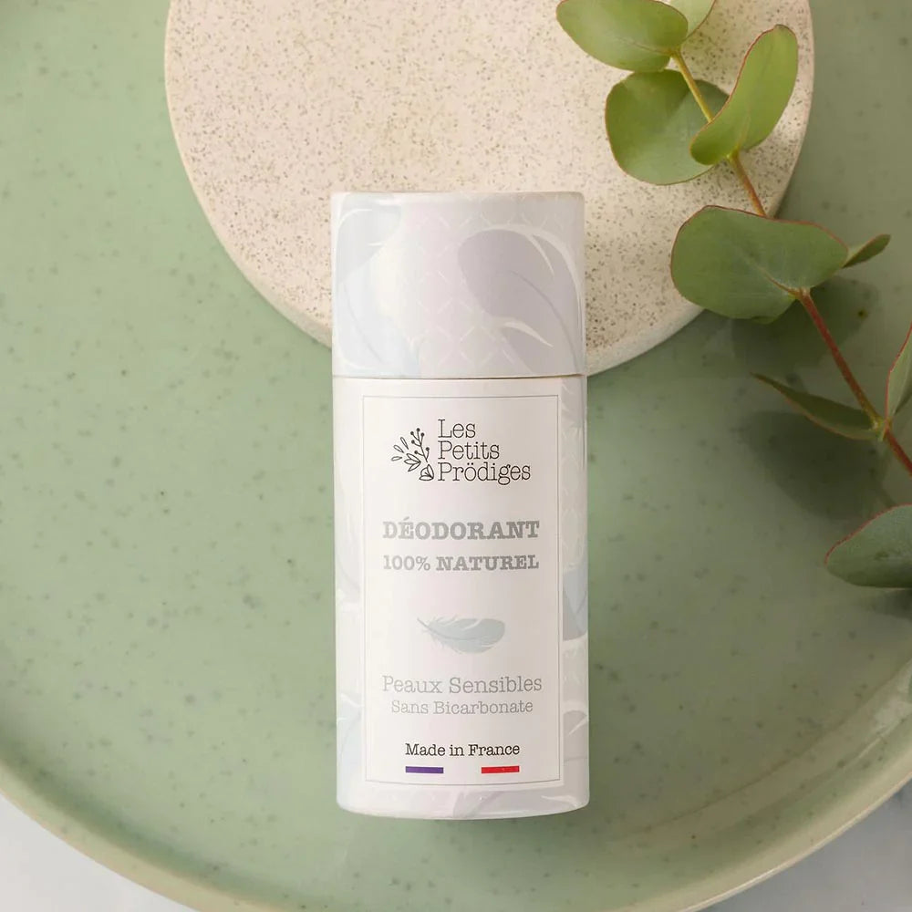 Déodorant 100% naturel - Peaux sensibles - 50 g