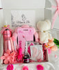 Box Mum To Be –  Bien-être Rose pour Future Maman