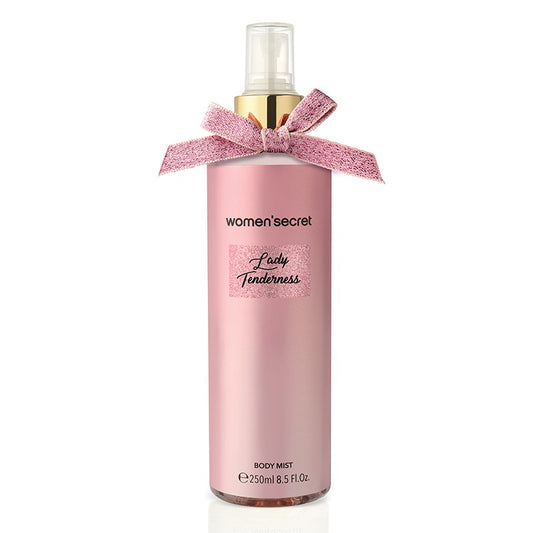 Brume parfumée pailletée - Lady Tenderness 250ml