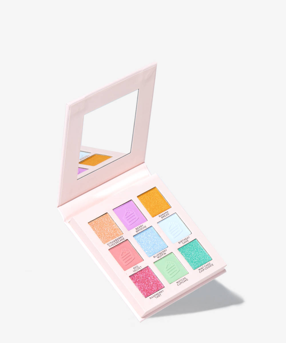 Revolution x Nikki Lilly - Palette fards à paupière - Pastel Delights