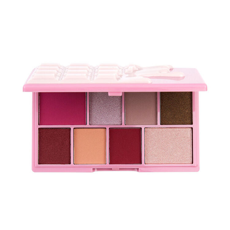 I Heart Revolution mini - Palette fards à paupière - Chocolat Rose Cream