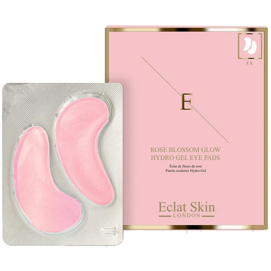 Eclat Skin London - Patchs hydratants pour les yeux - Rose