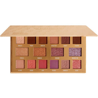 Obsession x Wersow - You Got This - Palette fards à paupières